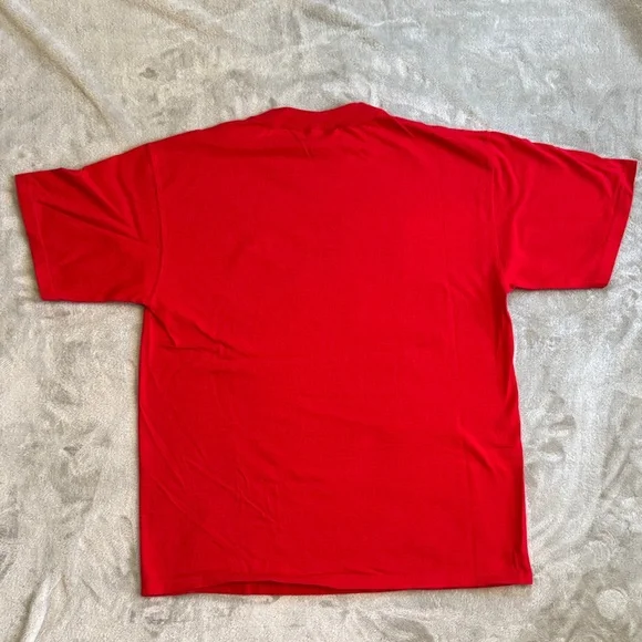 Chase Authentics Red Dale Earnhardt Tee - Picture 3 of 3